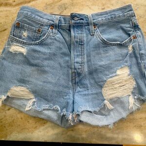 Levi 501 short
